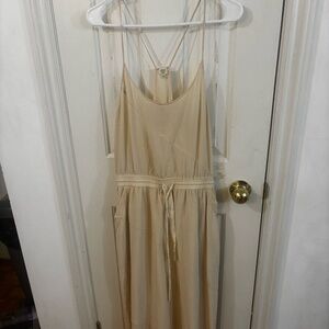 Wilfred dress early 2010s 100 silk ballet core pink tone